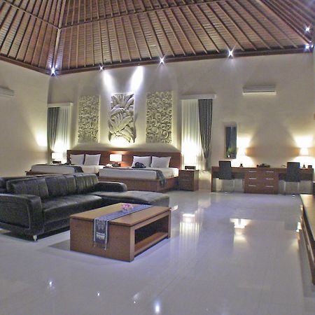 Villa Beachside Payangan Exteriér fotografie