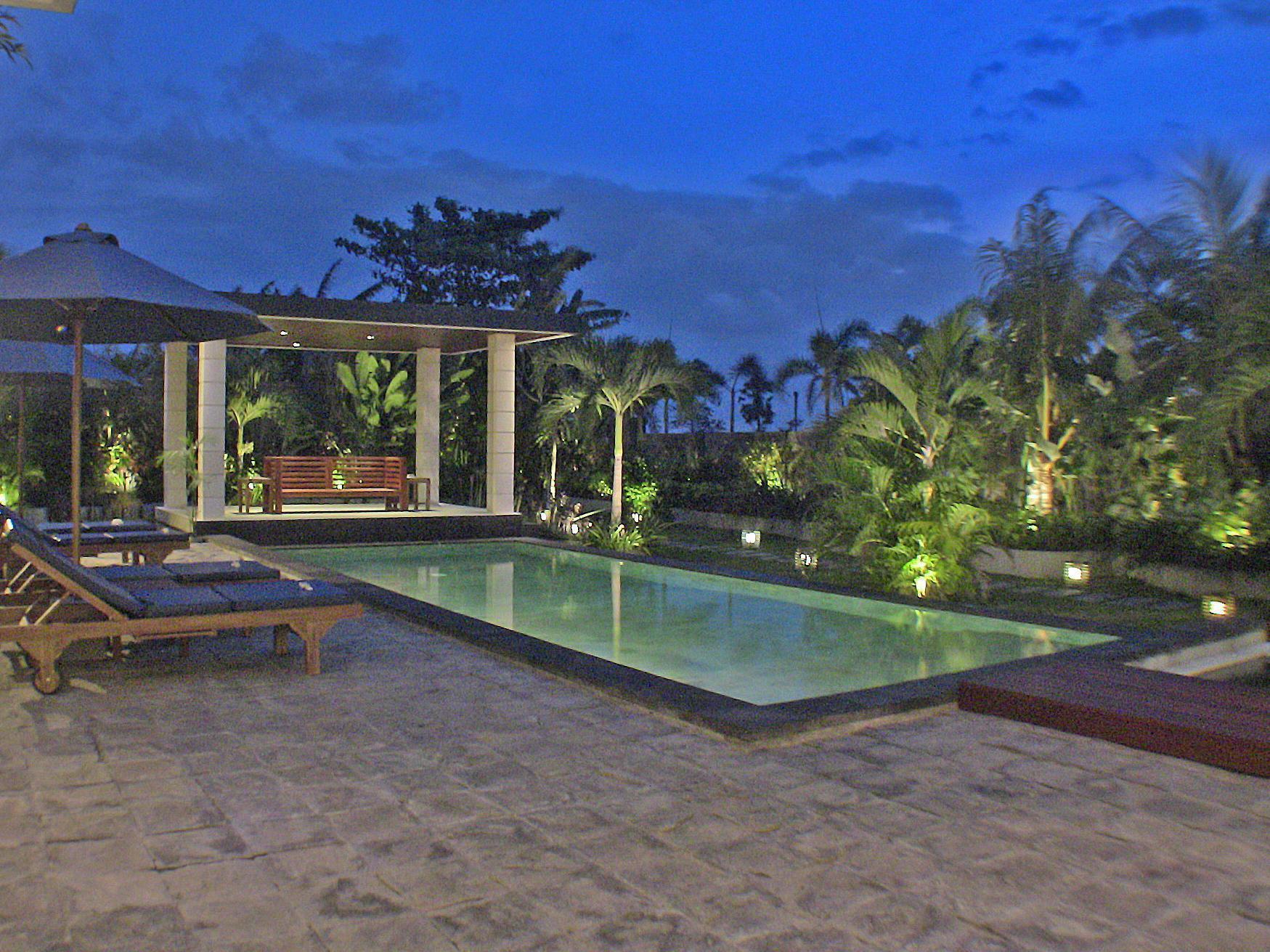 Villa Beachside Payangan Exteriér fotografie