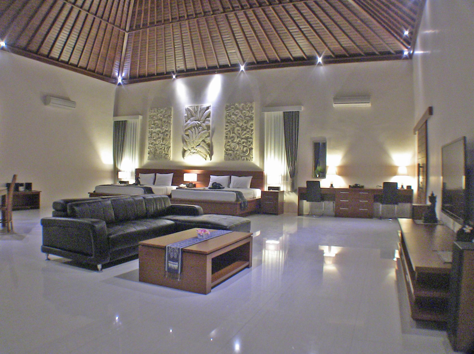 Villa Beachside Payangan Exteriér fotografie