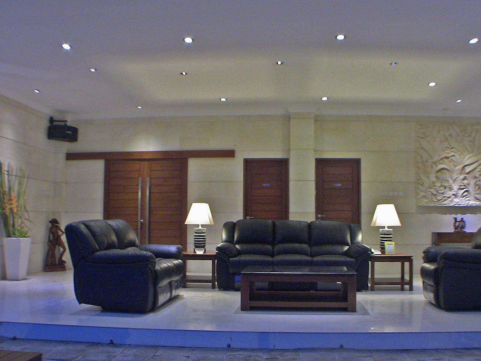 Villa Beachside Payangan Exteriér fotografie